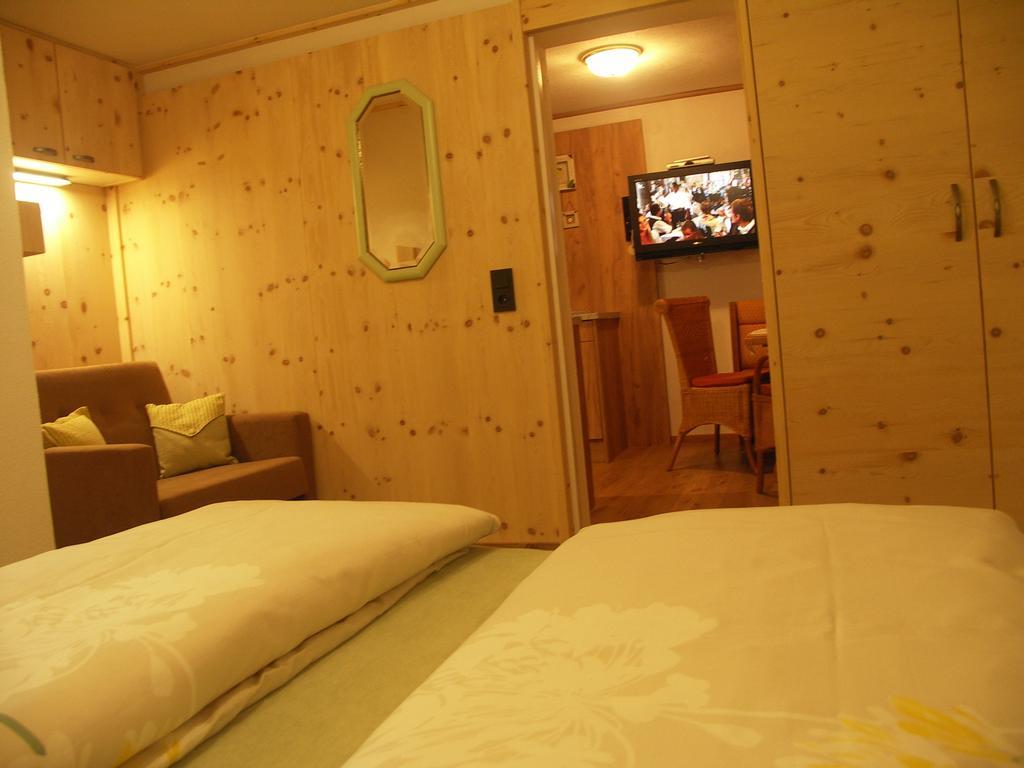 Ferienhof Obertenn Hochfilzen Chambre photo