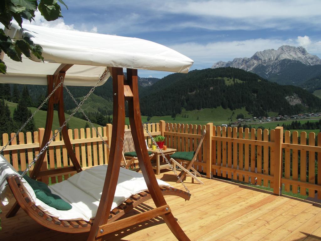 Ferienhof Obertenn Hochfilzen Chambre photo
