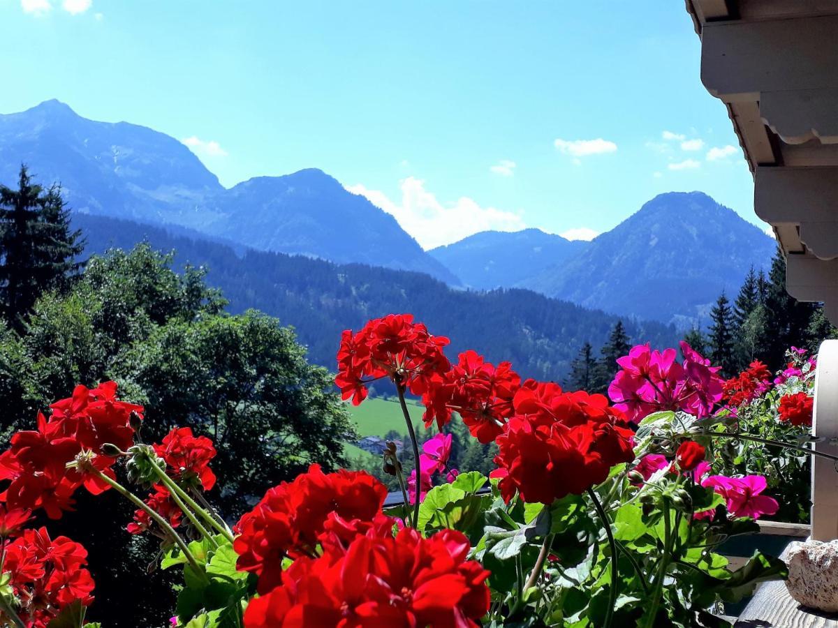 Ferienhof Obertenn Hochfilzen Extérieur photo
