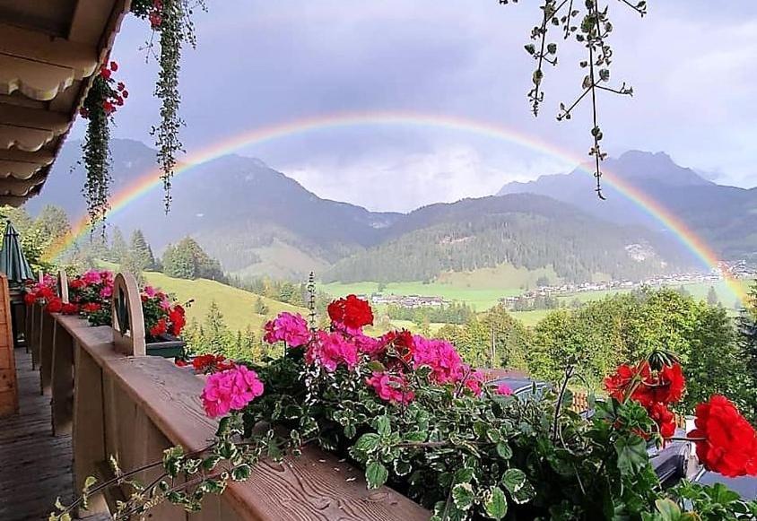 Ferienhof Obertenn Hochfilzen Extérieur photo