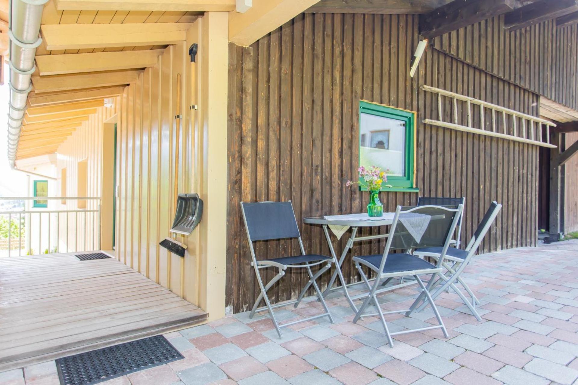 Ferienhof Obertenn Hochfilzen Extérieur photo