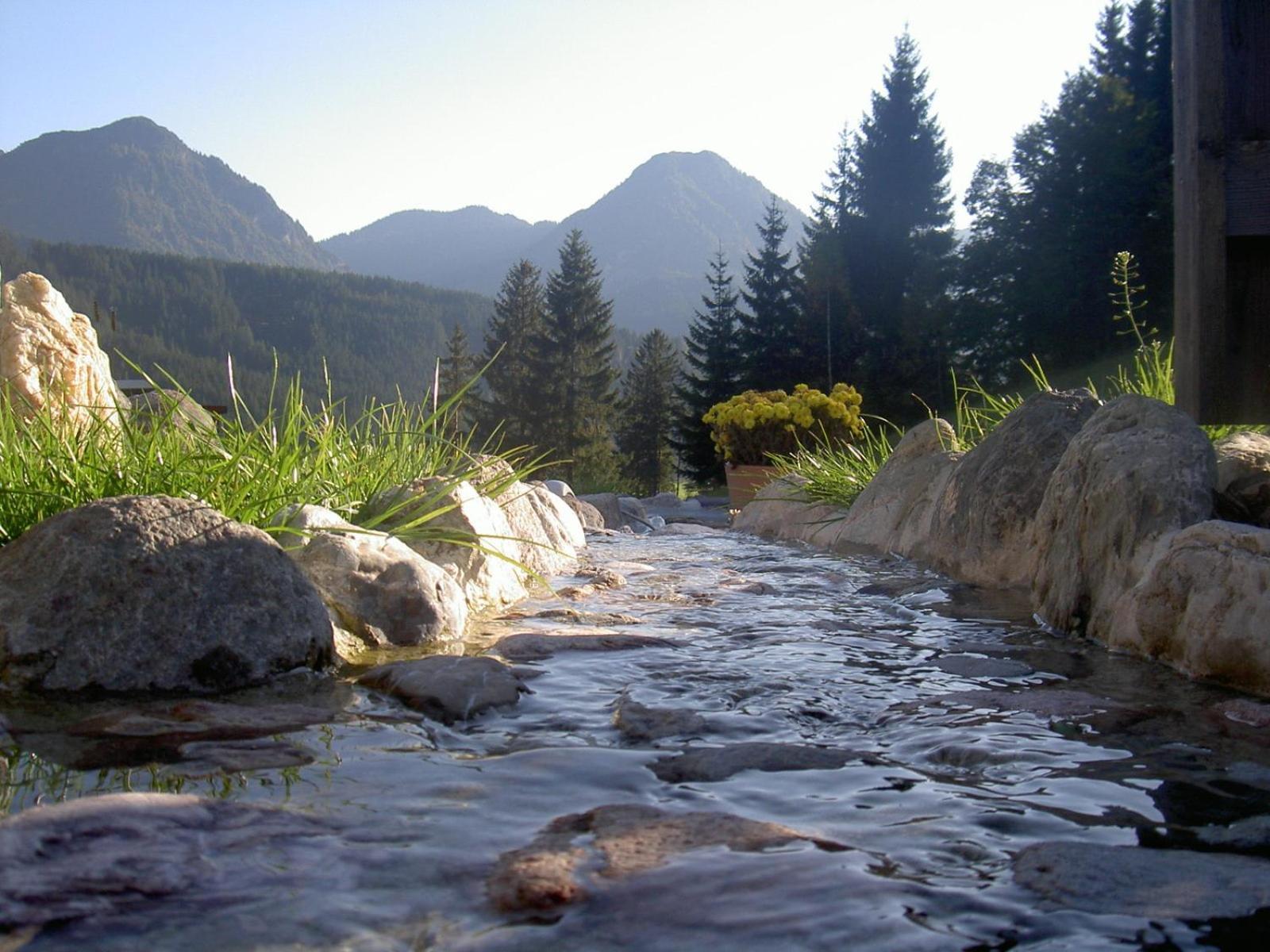 Ferienhof Obertenn Hochfilzen Extérieur photo
