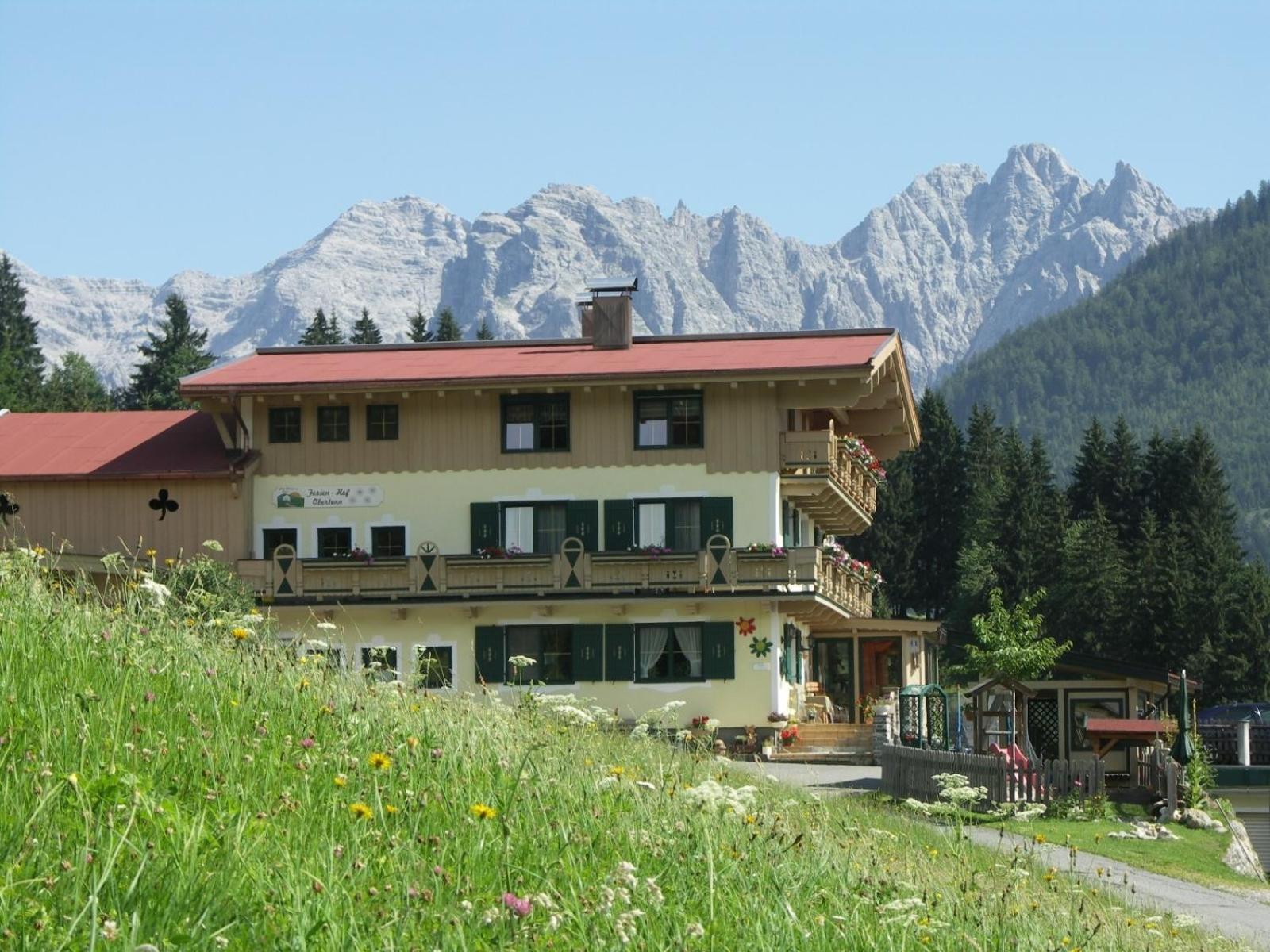 Ferienhof Obertenn Hochfilzen Extérieur photo