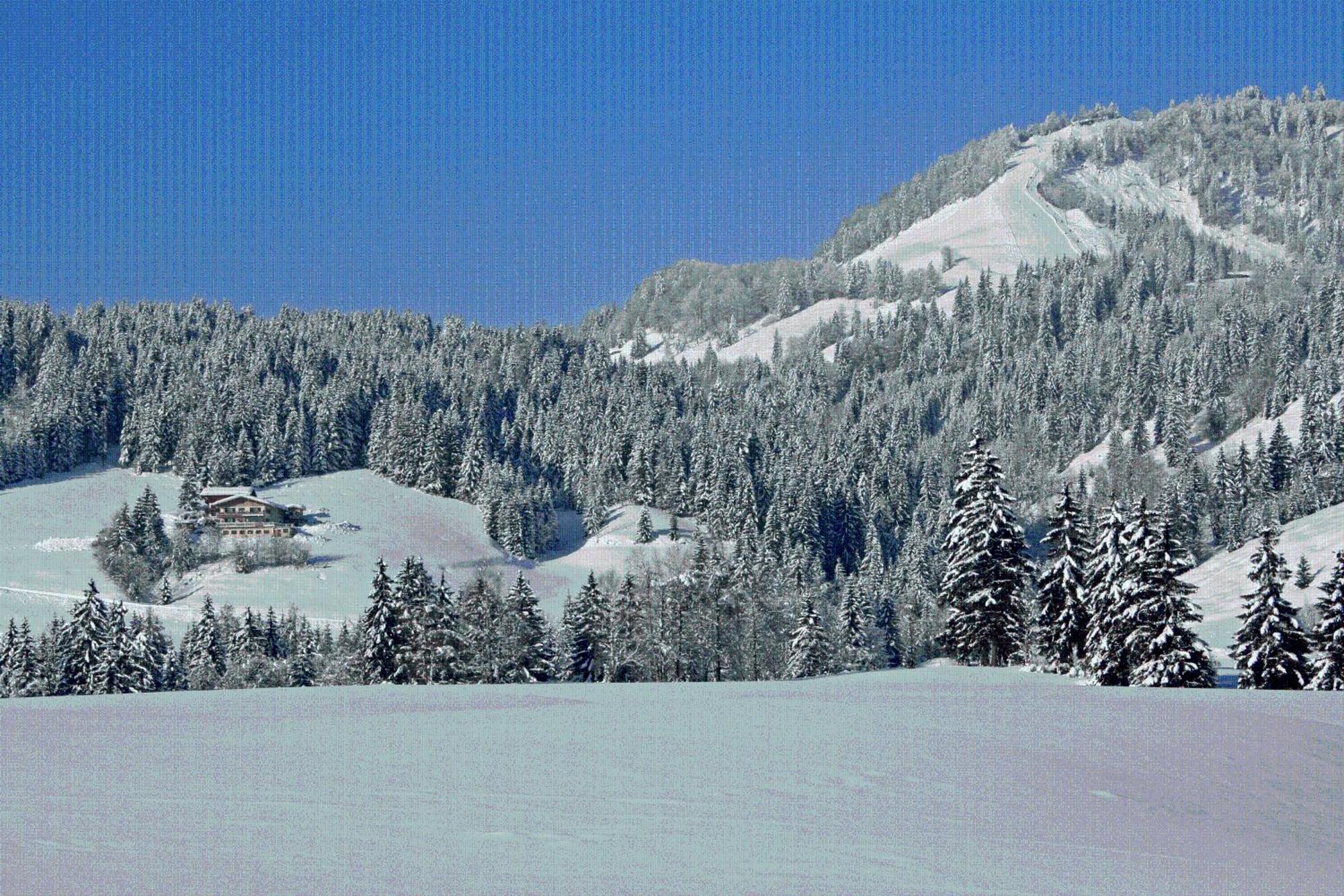 Ferienhof Obertenn Hochfilzen Extérieur photo
