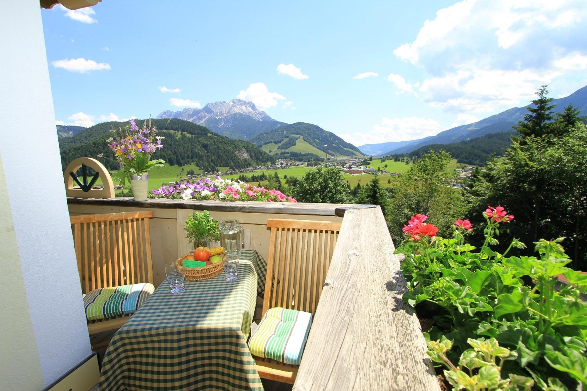 Ferienhof Obertenn Hochfilzen Chambre photo