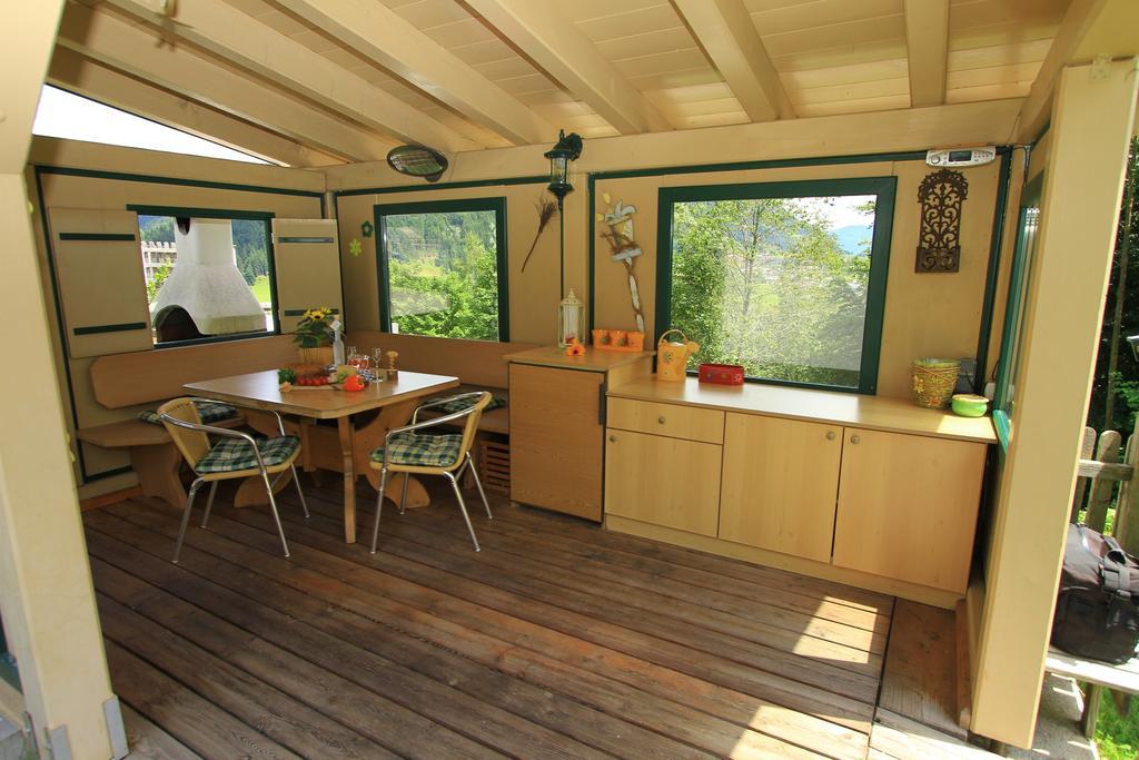 Ferienhof Obertenn Hochfilzen Chambre photo