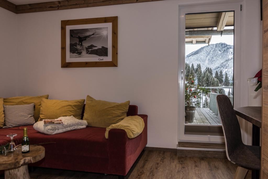 Ferienhof Obertenn Hochfilzen Extérieur photo