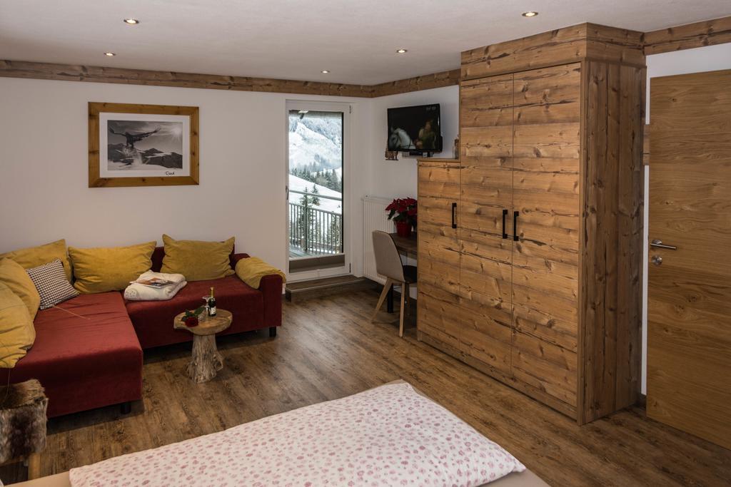 Ferienhof Obertenn Hochfilzen Extérieur photo