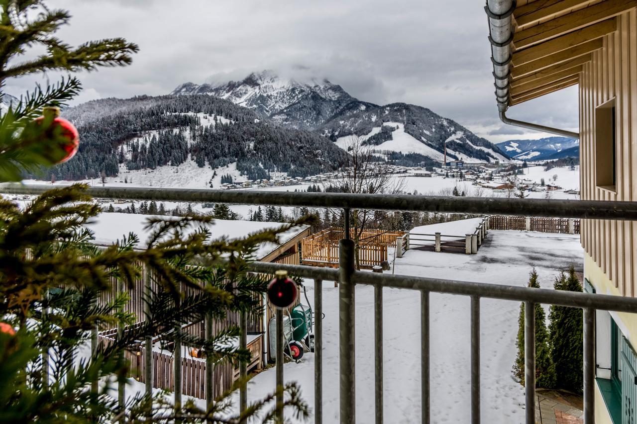 Ferienhof Obertenn Hochfilzen Extérieur photo