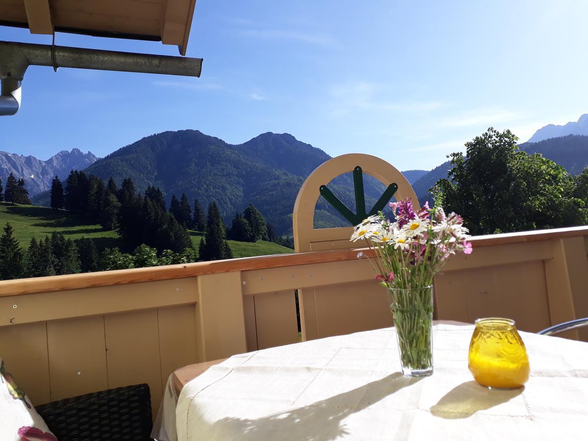 Ferienhof Obertenn Hochfilzen Extérieur photo