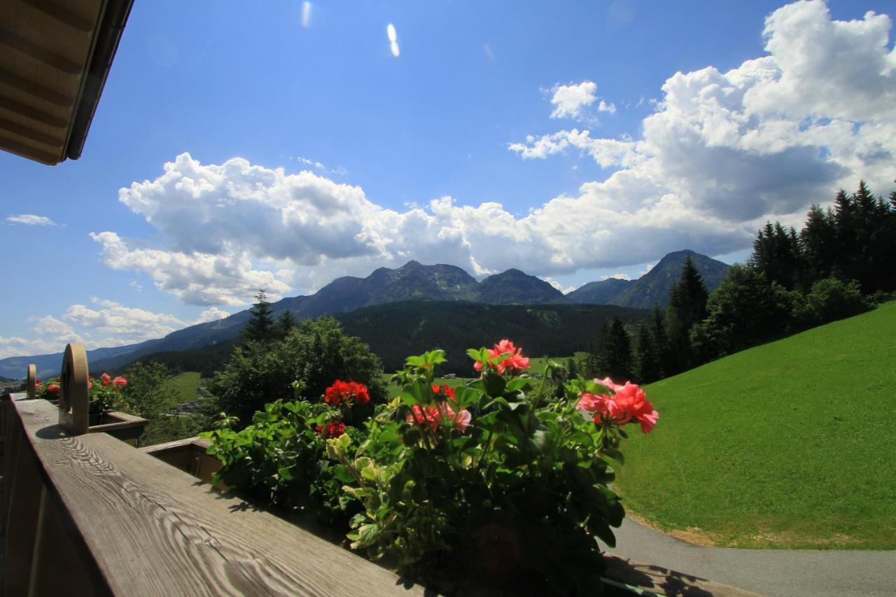 Ferienhof Obertenn Hochfilzen Chambre photo